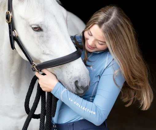 You and your horse Henry Szwinto equine photography